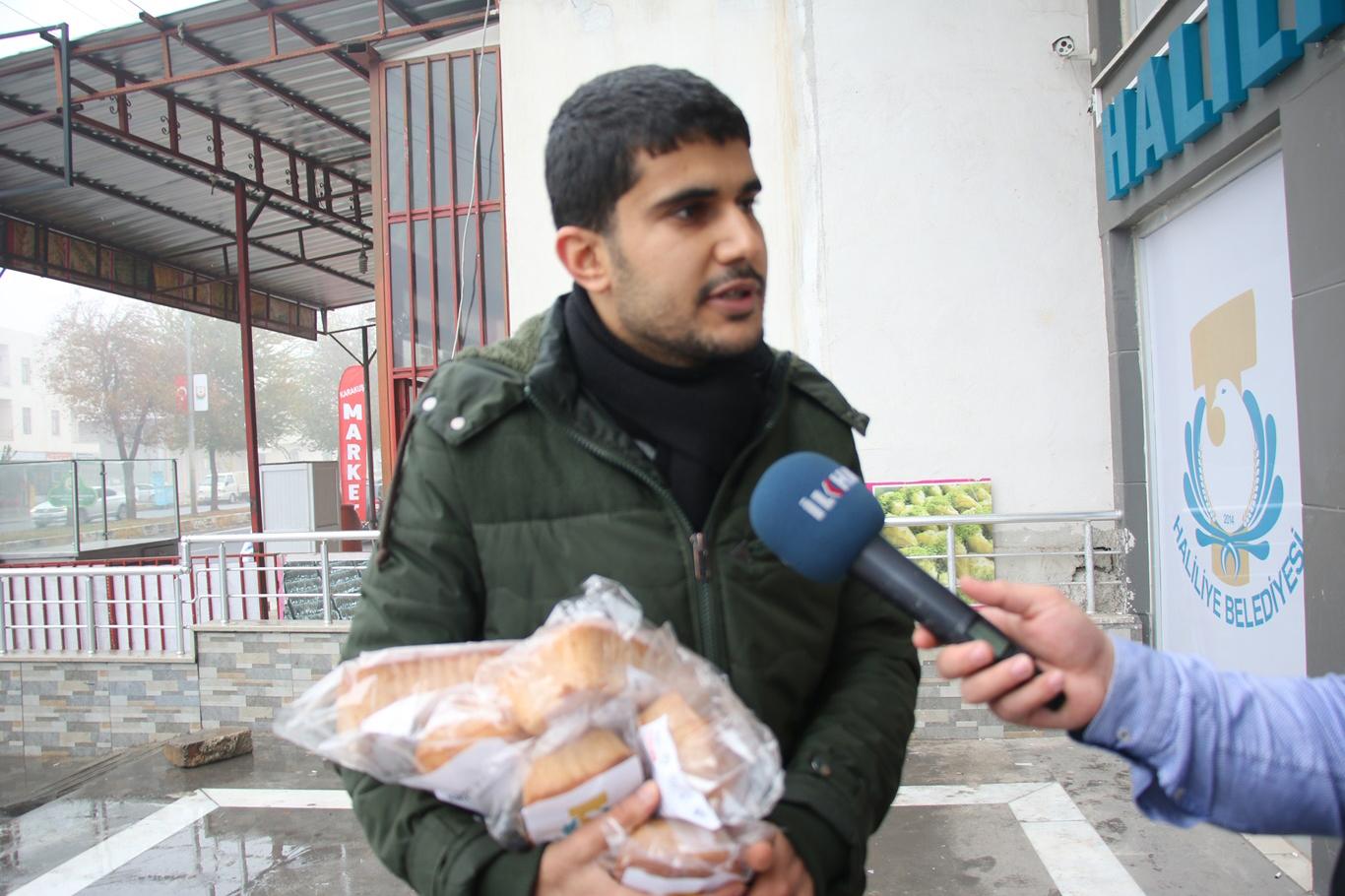 Çölyak hastaları için açılan fırın sevindirdi Çölyak hastaları için açılan fırın sevindirdi